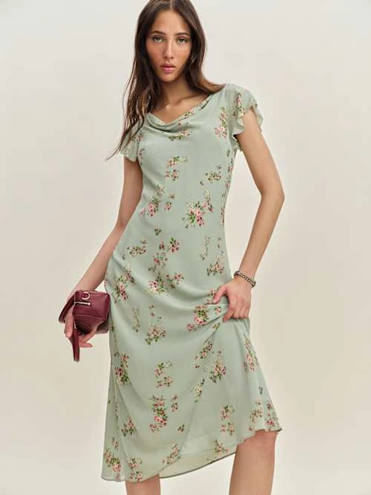 Crosby Dress