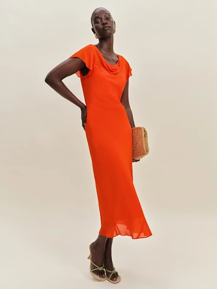 Crosby Dress