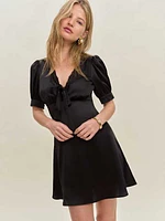 Avin Silk Dress