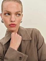 Veda Nell Suede Jacket