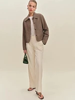 Veda Nell Suede Jacket