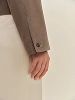 Veda Nell Suede Jacket