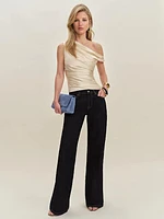 Hera Silk Top