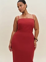 Frankie Linen Dress Es