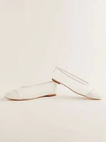 Tamara Cap Toe Flat
