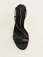 Petunia Heeled Sandal