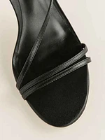 Petunia Heeled Sandal