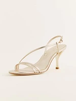 Petunia Heeled Sandal