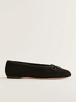 Tina Ballet Flat