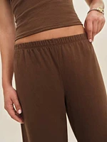 Ruby Cropped Knit Pant
