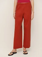 Ruby Cropped Knit Pant