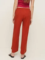 Ruby Cropped Knit Pant