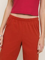 Ruby Cropped Knit Pant