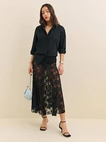 Mirabelle Knit Skirt