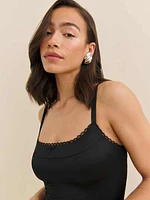 Lucy Satin Dress