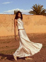 Sera Silk Two Piece