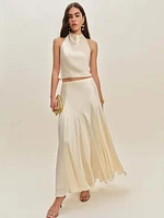 Sera Silk Two Piece