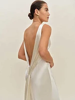 Margot Silk Dress
