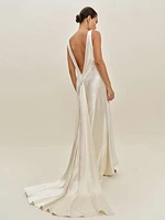 Margot Silk Dress