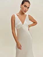 Margot Silk Dress