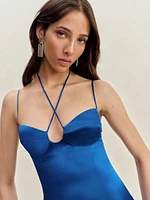 Sophie Silk Dress