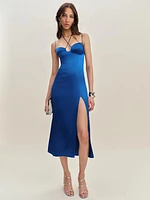 Sophie Silk Dress