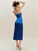 Sophie Silk Dress