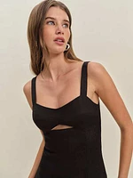 Belma Linen Dress