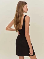 Belma Linen Dress