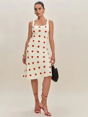 Iro Dress