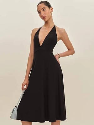 Louie Knit Dress