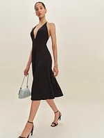Louie Knit Dress