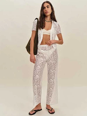 Olina Cropped Pant