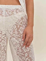 Olina Cropped Pant