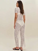 Olina Cropped Pant