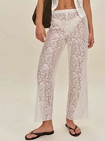 Olina Cropped Pant