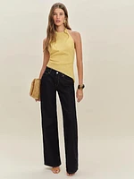 Reese Linen Top