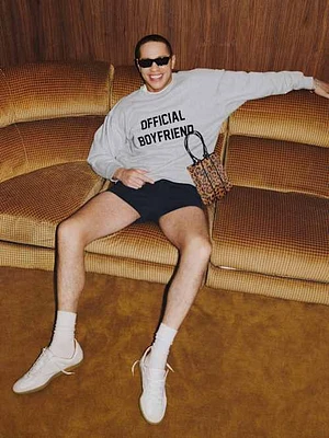 Chad Classic Crewneck Sweatshirt