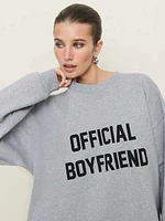 Chad Classic Crewneck Sweatshirt