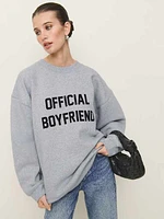 Chad Classic Crewneck Sweatshirt