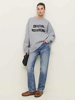 Chad Classic Crewneck Sweatshirt