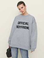Chad Classic Crewneck Sweatshirt