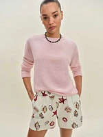 Miles Poplin Short