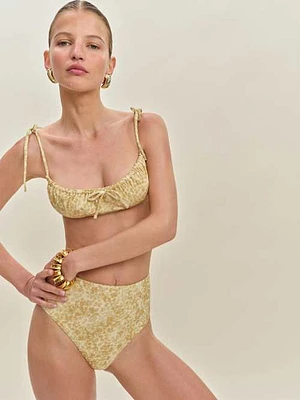 Kahiwa Bikini Top