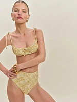 Kahiwa Bikini Top