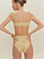 Kahiwa Bikini Top