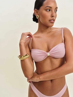 Perla Bikini Top