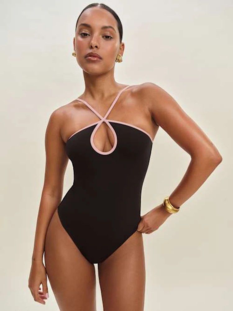 Algarve One Piece Swimsuit