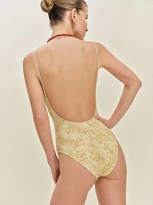 Palma One Piece Swimsuit