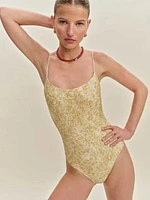 Palma One Piece Swimsuit